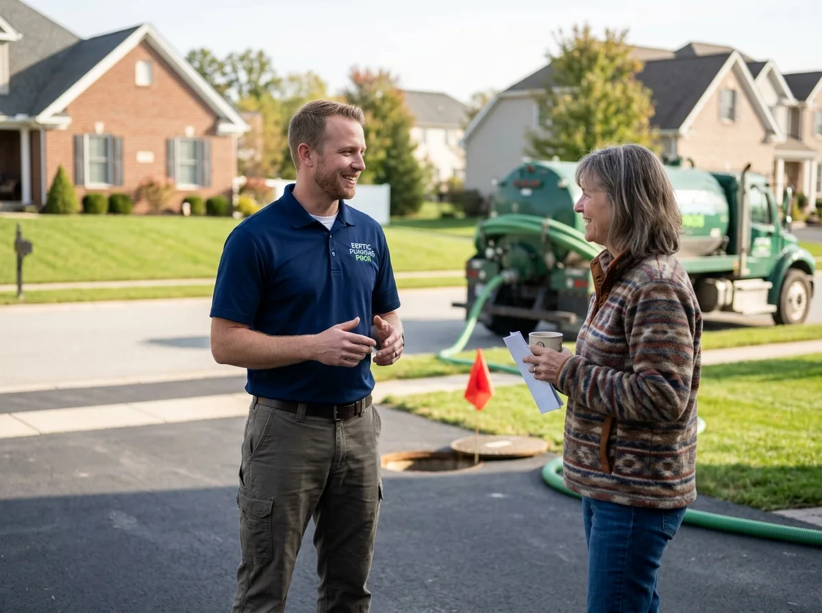 Septic Tank Pumping Lewiston, ME FAQs